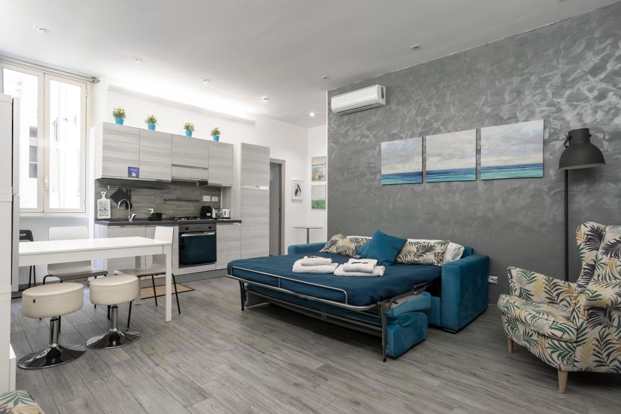 Merulana Deluxe Apartment Řím Exteriér fotografie