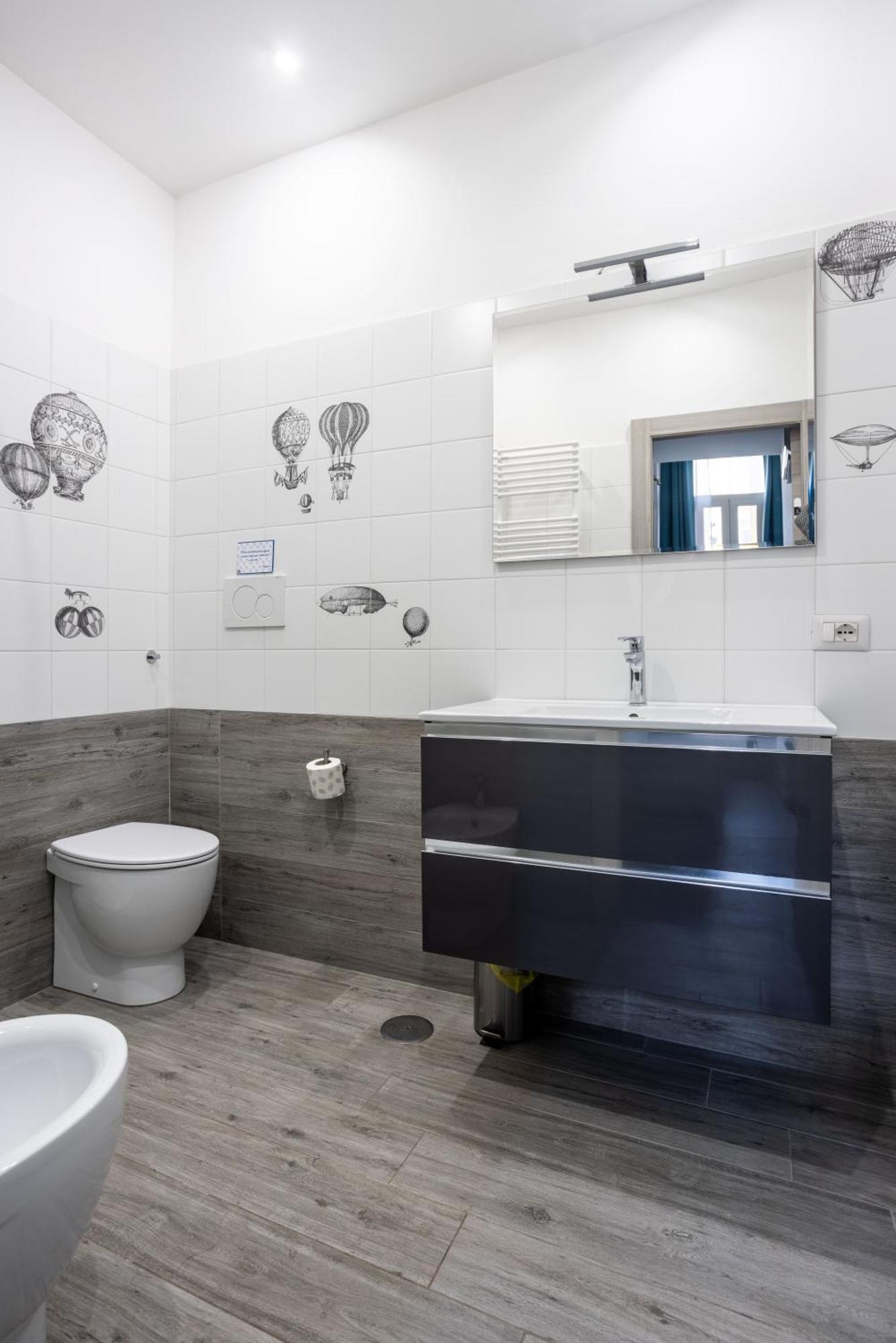 Merulana Deluxe Apartment Řím Exteriér fotografie