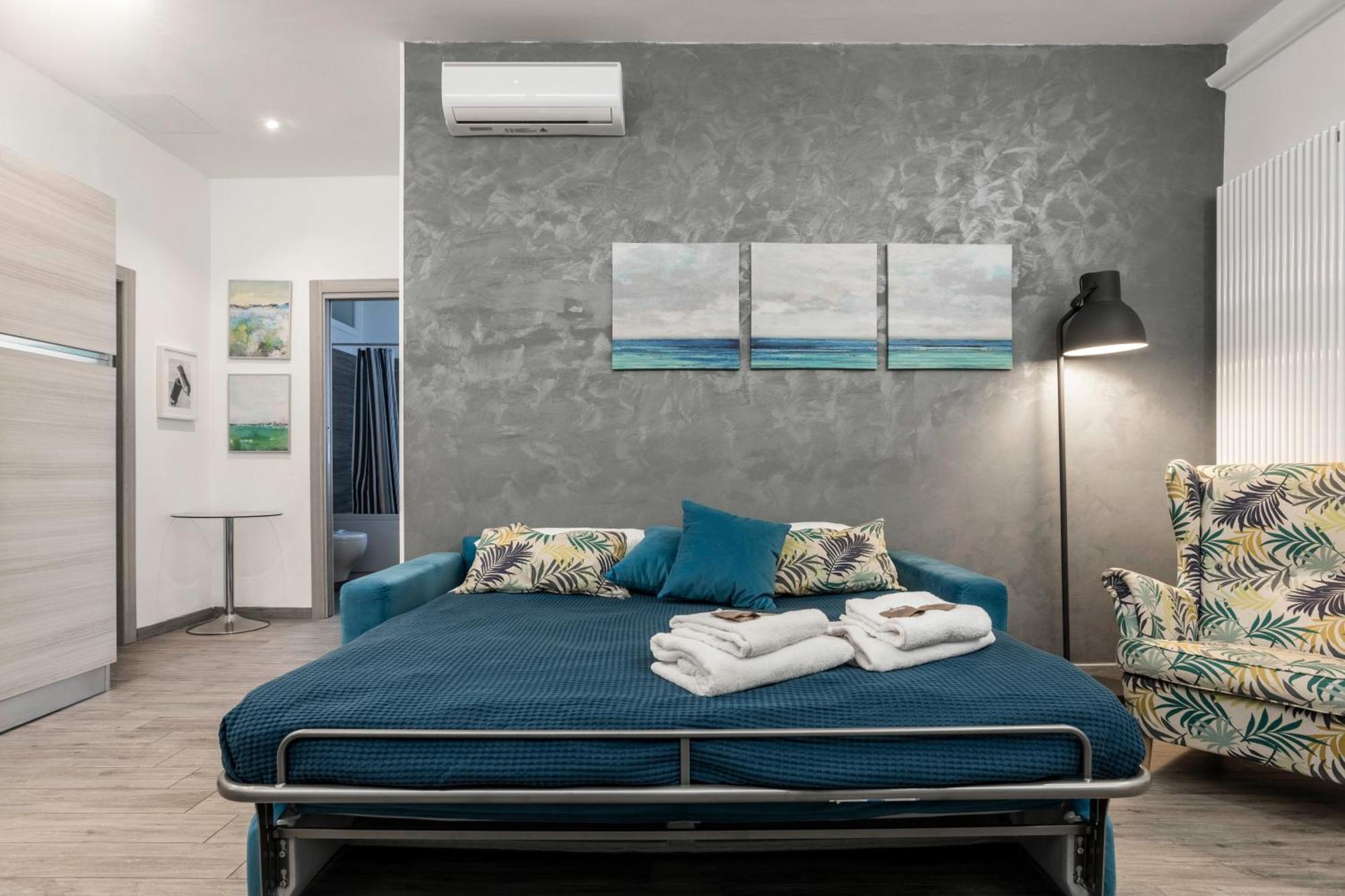 Merulana Deluxe Apartment Řím Exteriér fotografie