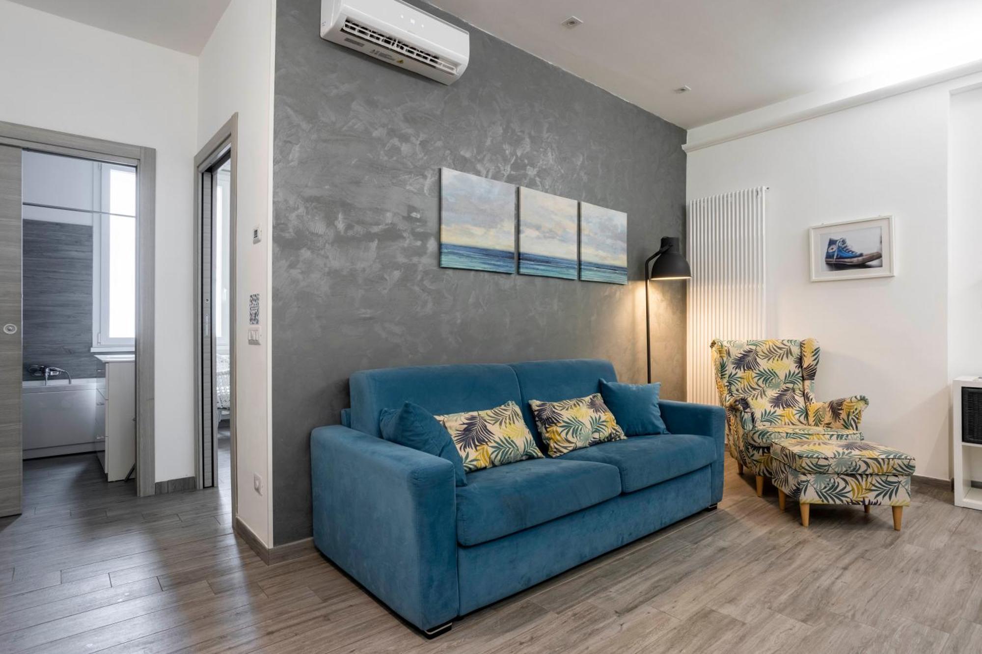 Merulana Deluxe Apartment Řím Exteriér fotografie
