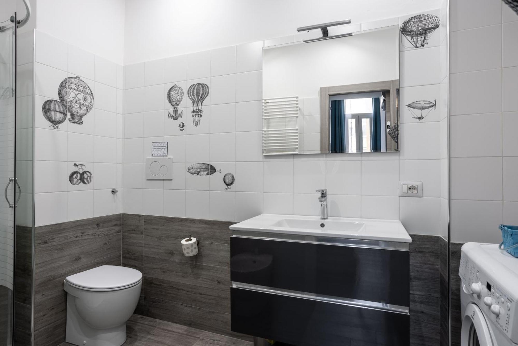 Merulana Deluxe Apartment Řím Exteriér fotografie