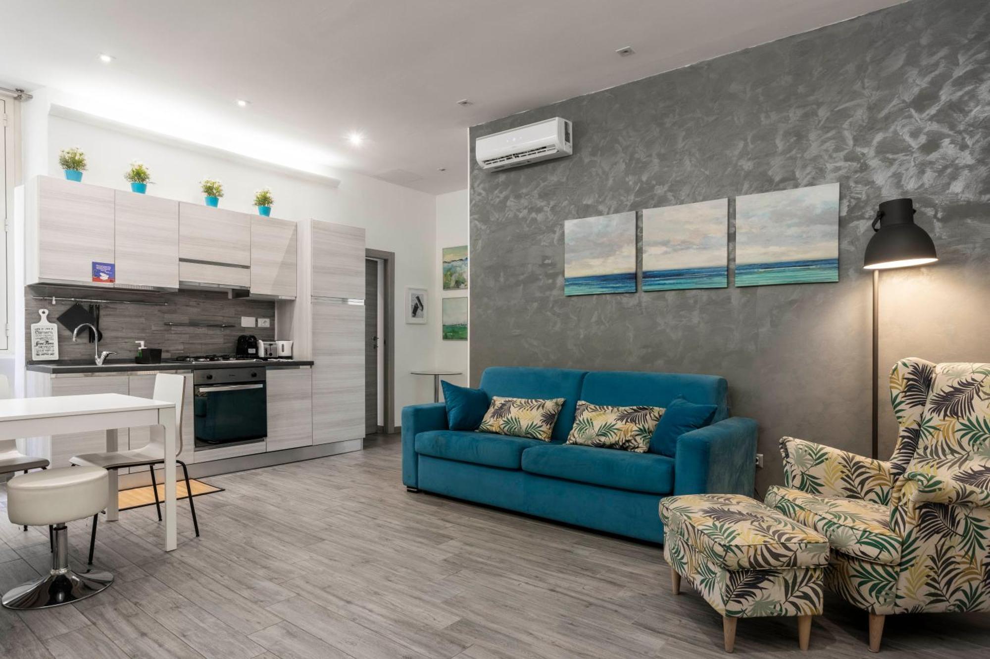 Merulana Deluxe Apartment Řím Exteriér fotografie