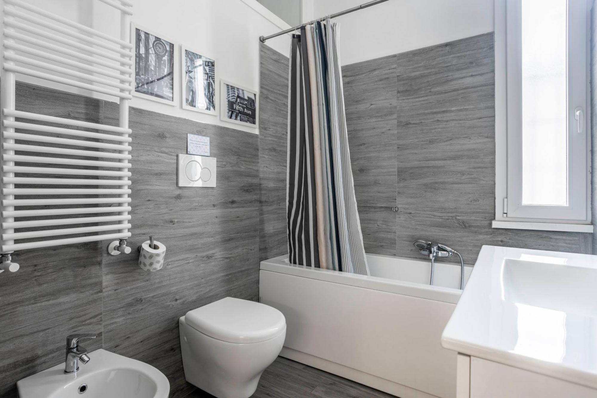 Merulana Deluxe Apartment Řím Exteriér fotografie