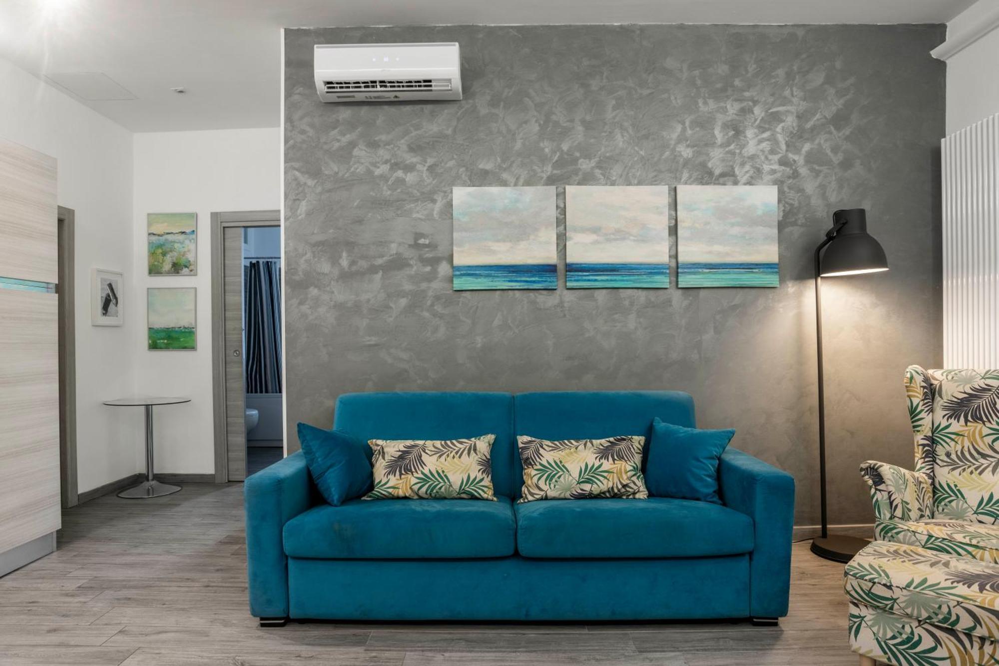Merulana Deluxe Apartment Řím Exteriér fotografie