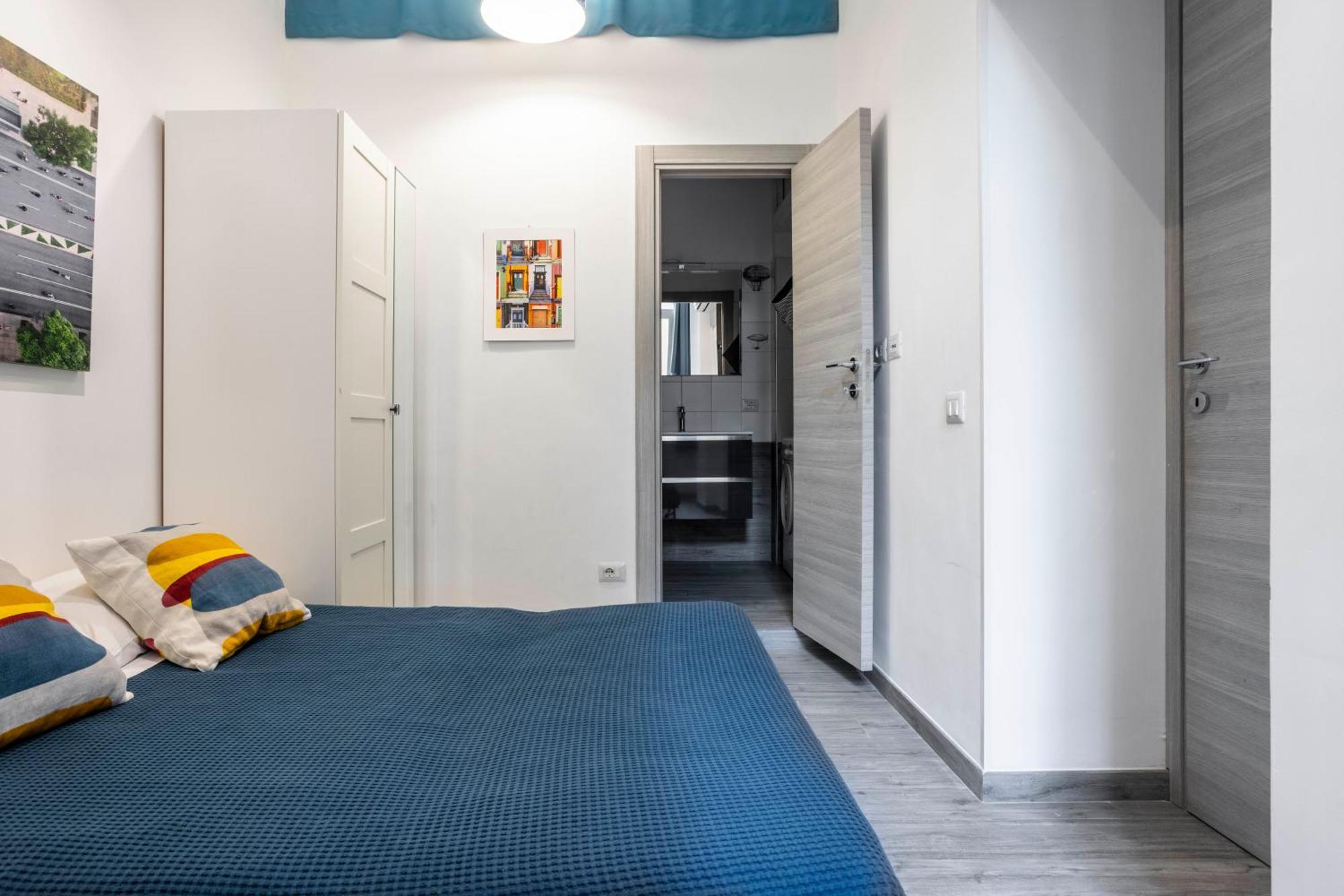 Merulana Deluxe Apartment Řím Exteriér fotografie