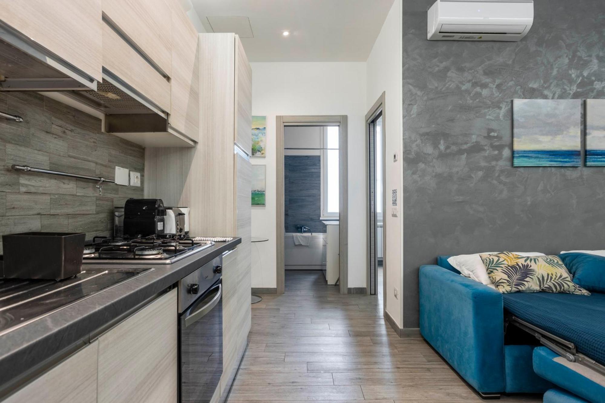 Merulana Deluxe Apartment Řím Exteriér fotografie