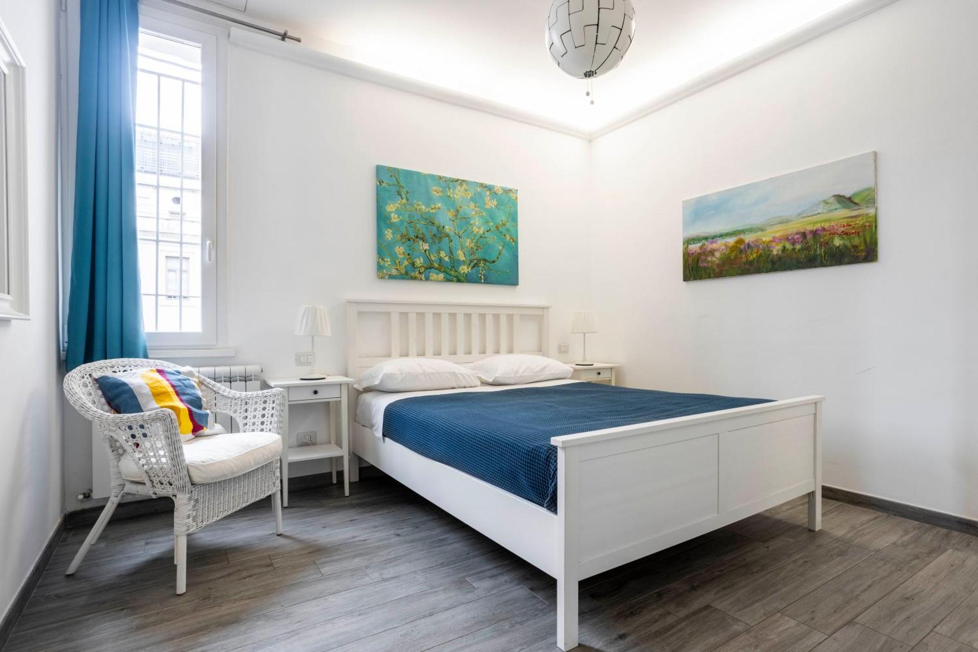 Merulana Deluxe Apartment Řím Exteriér fotografie