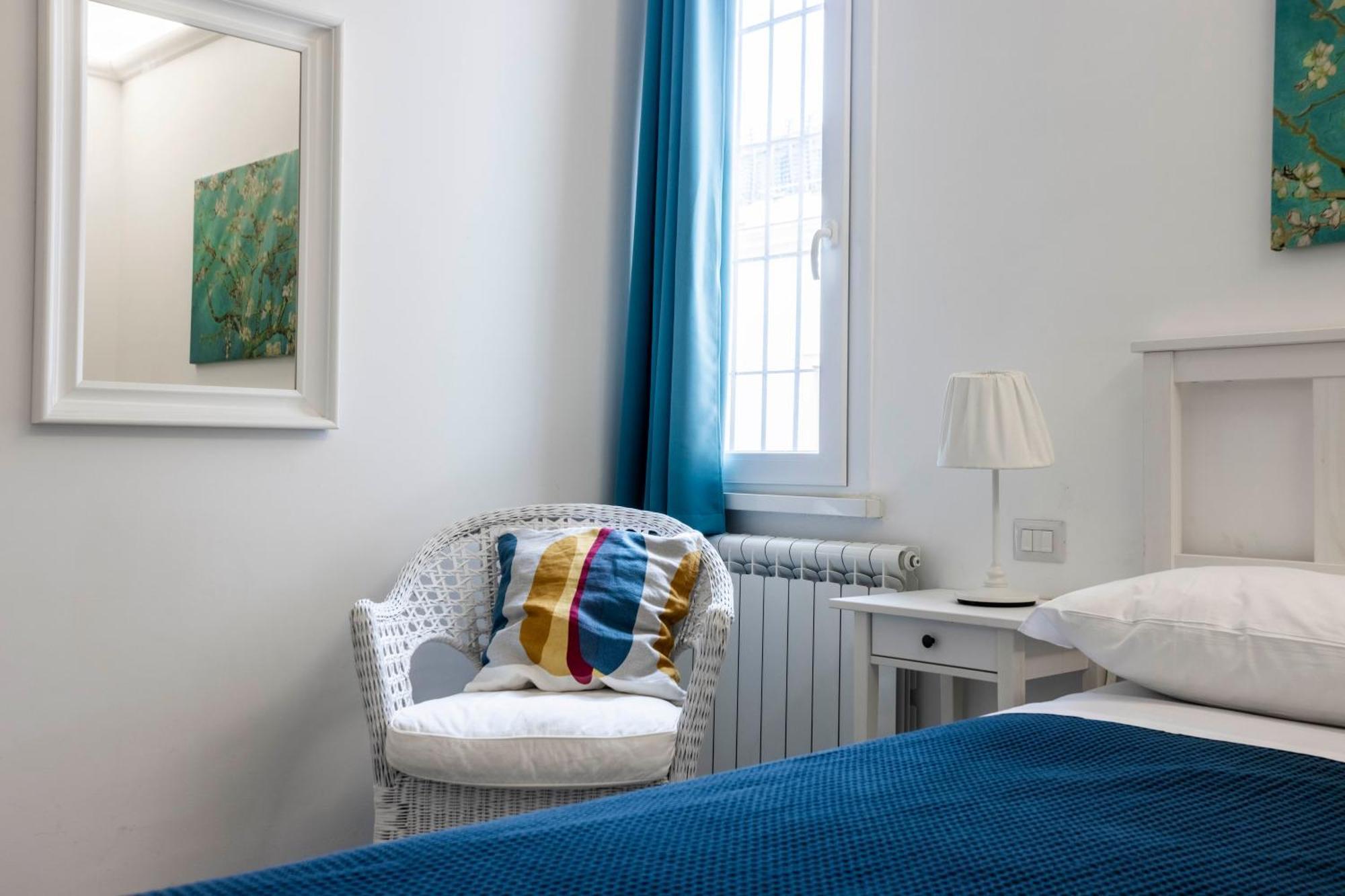 Merulana Deluxe Apartment Řím Exteriér fotografie