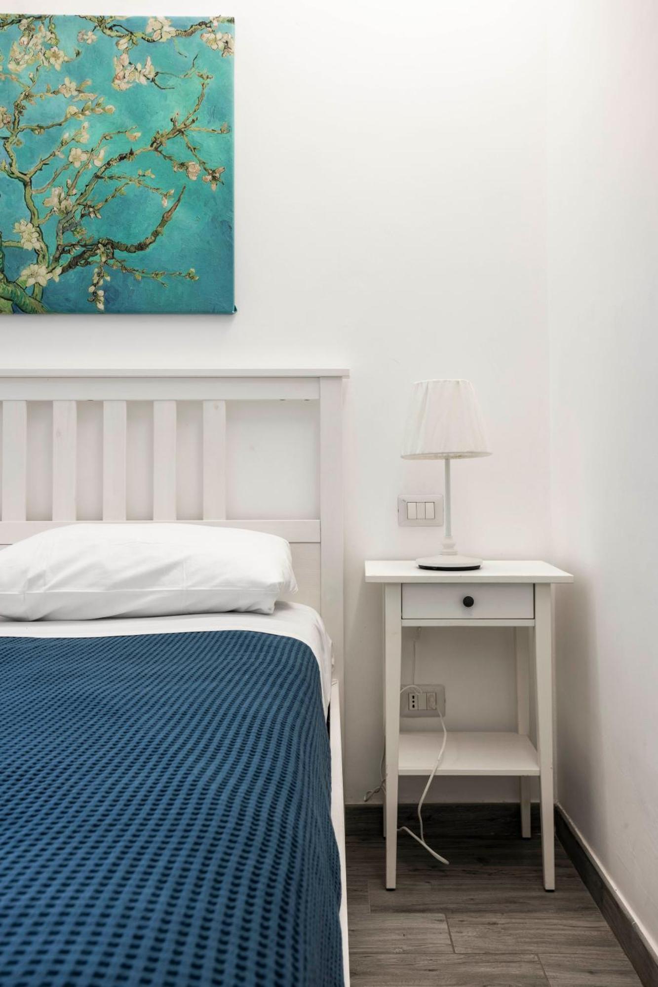 Merulana Deluxe Apartment Řím Exteriér fotografie