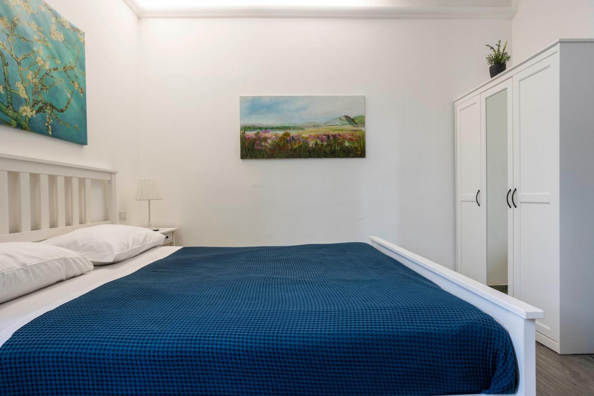 Merulana Deluxe Apartment Řím Exteriér fotografie