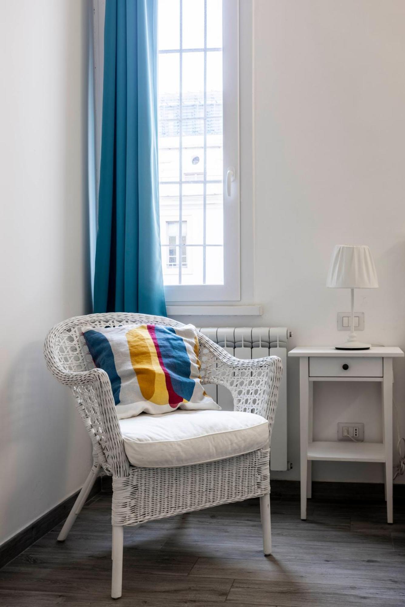 Merulana Deluxe Apartment Řím Exteriér fotografie