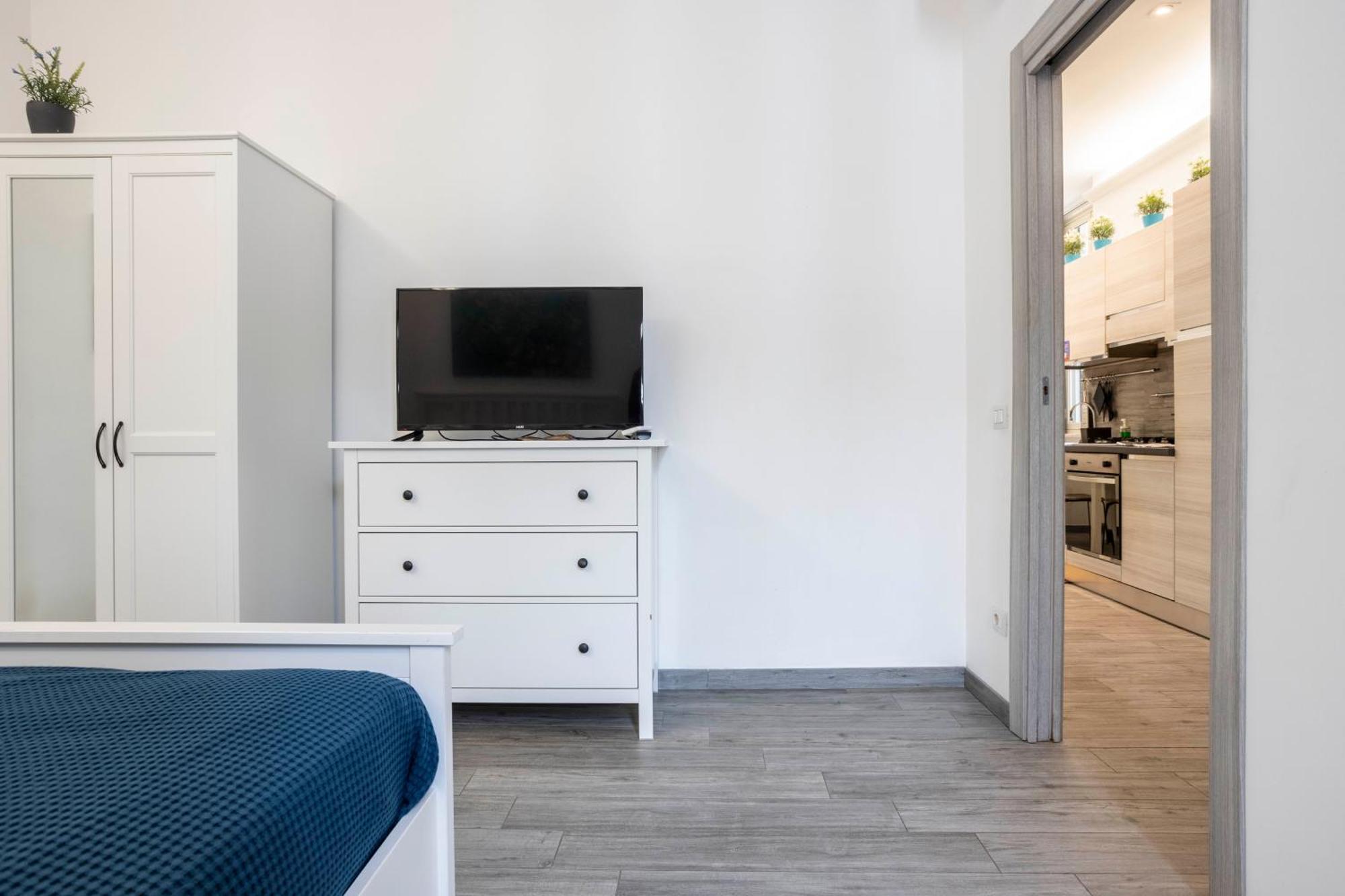 Merulana Deluxe Apartment Řím Exteriér fotografie