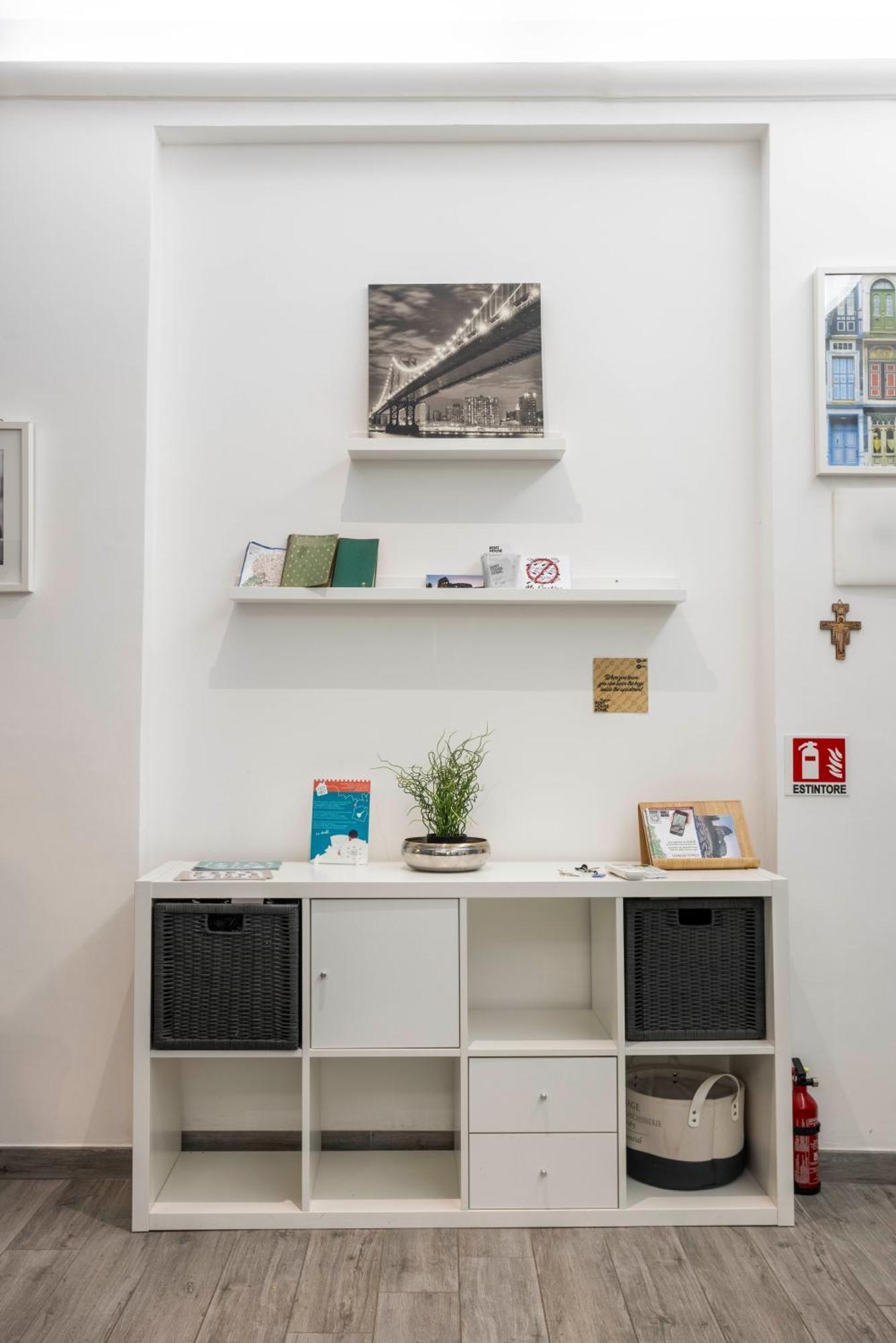 Merulana Deluxe Apartment Řím Exteriér fotografie