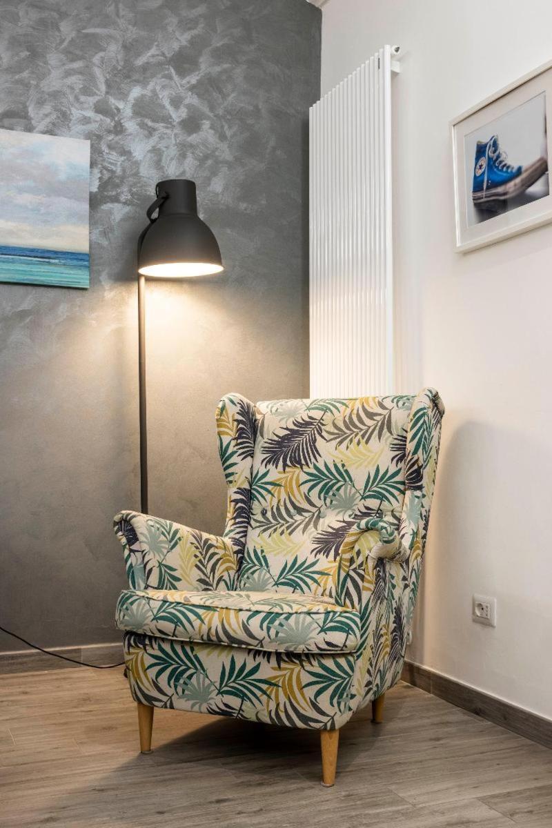 Merulana Deluxe Apartment Řím Exteriér fotografie