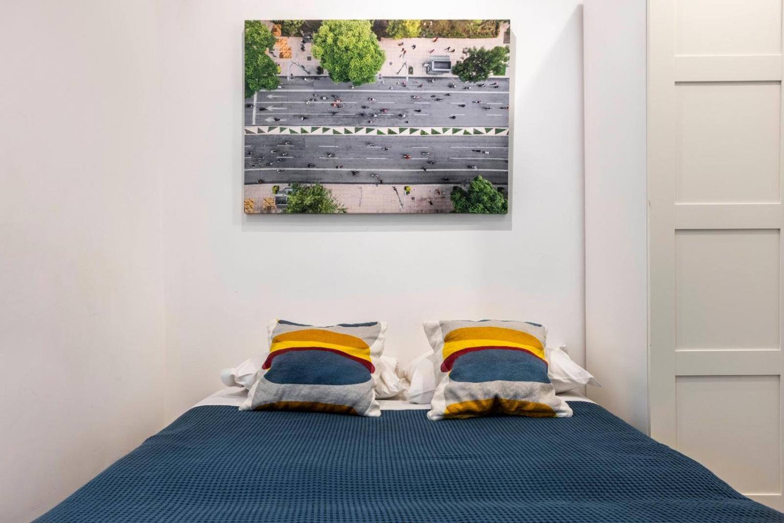 Merulana Deluxe Apartment Řím Exteriér fotografie