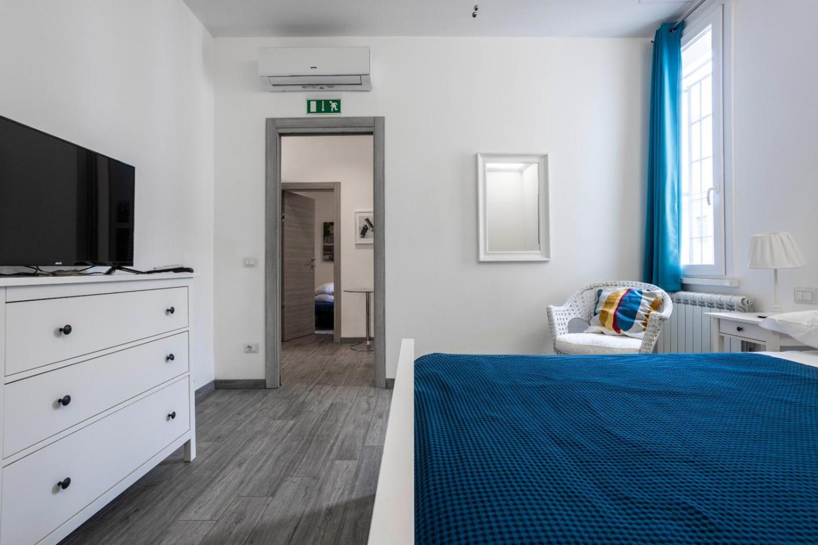 Merulana Deluxe Apartment Řím Exteriér fotografie