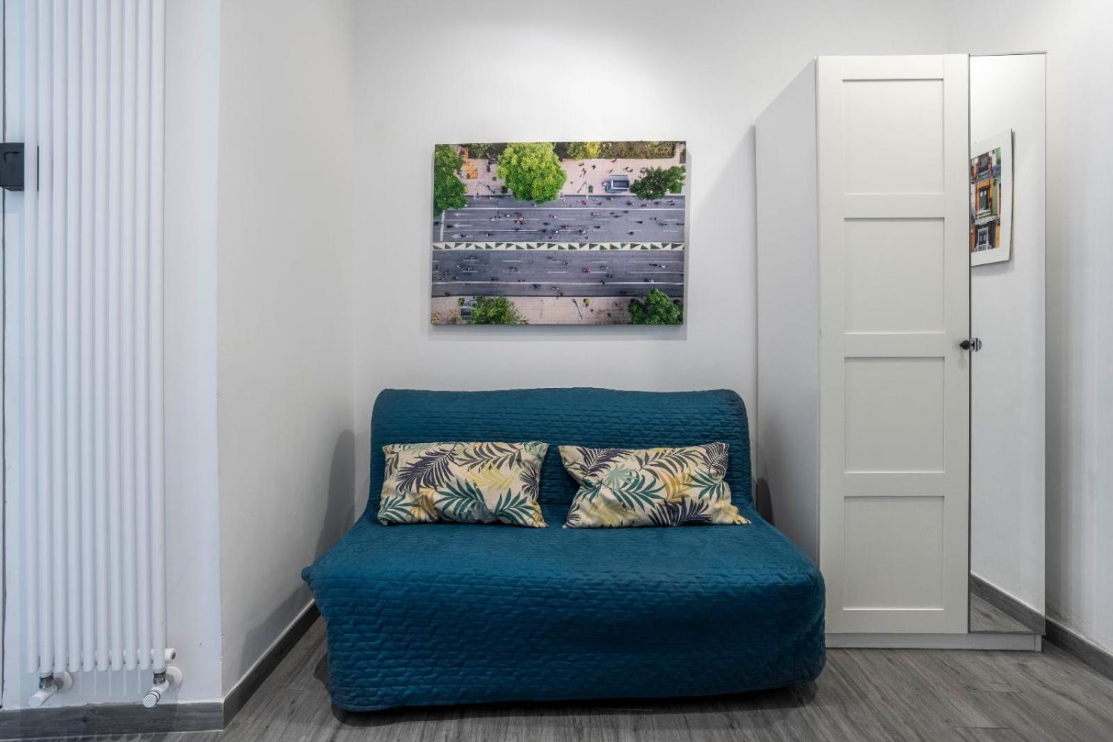 Merulana Deluxe Apartment Řím Exteriér fotografie