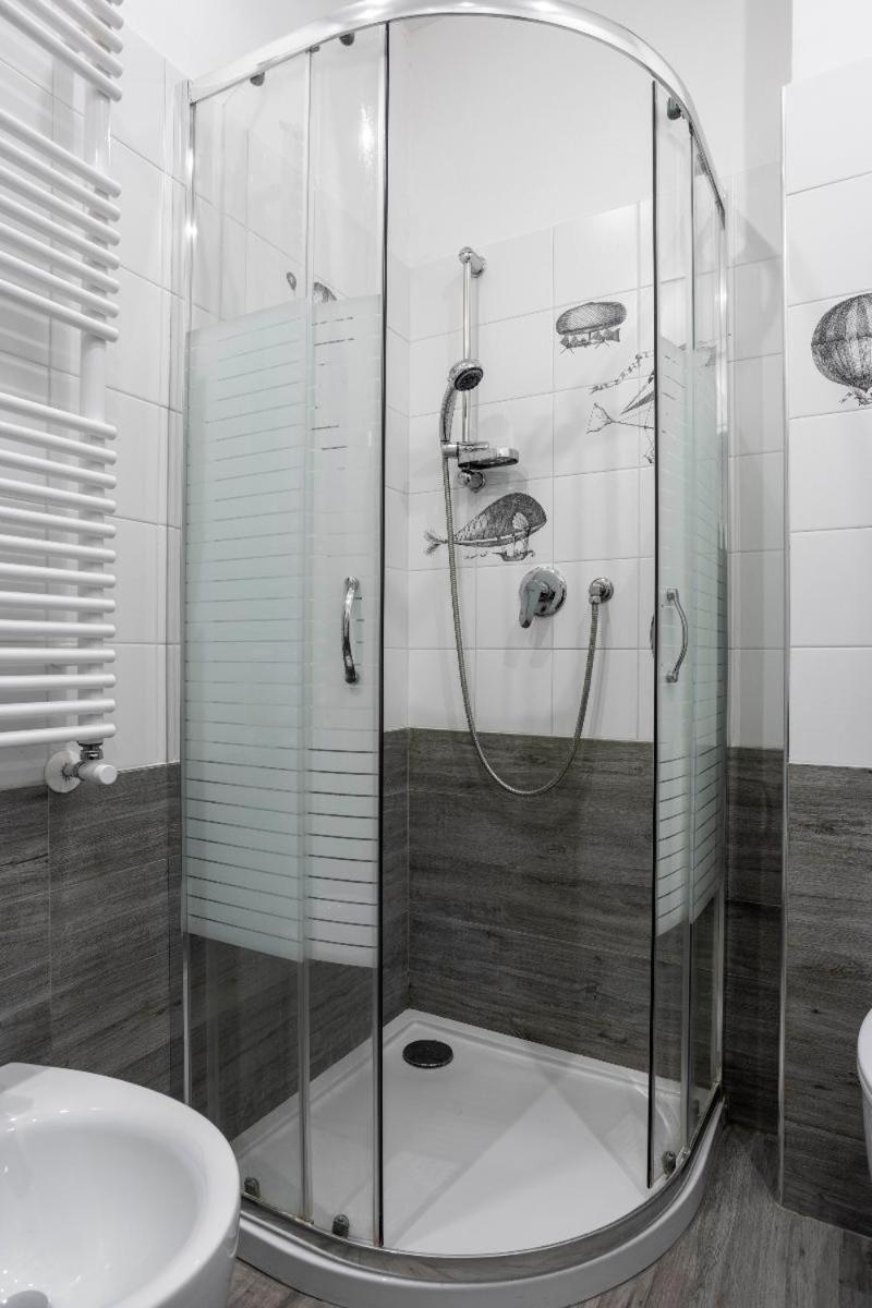 Merulana Deluxe Apartment Řím Exteriér fotografie