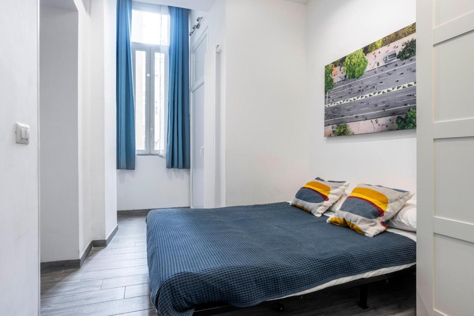 Merulana Deluxe Apartment Řím Exteriér fotografie