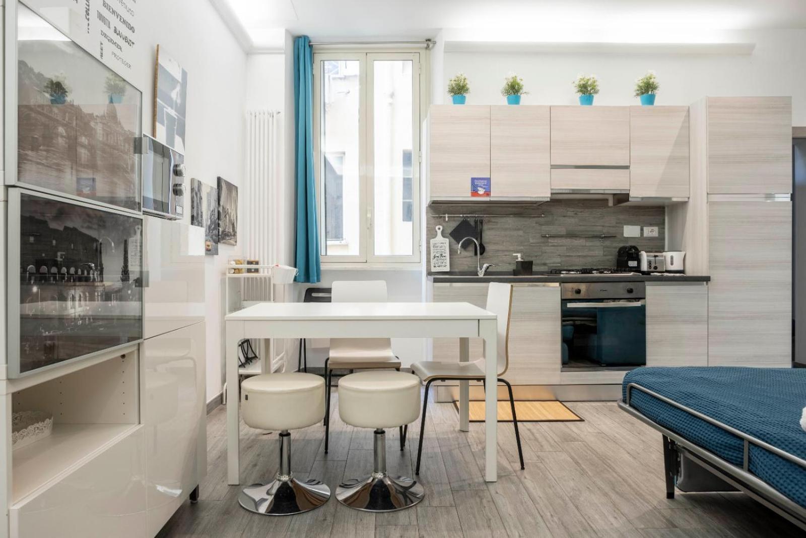 Merulana Deluxe Apartment Řím Exteriér fotografie